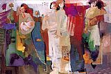 Hessam Abrishami Famous Paintings - Boundless Imagination